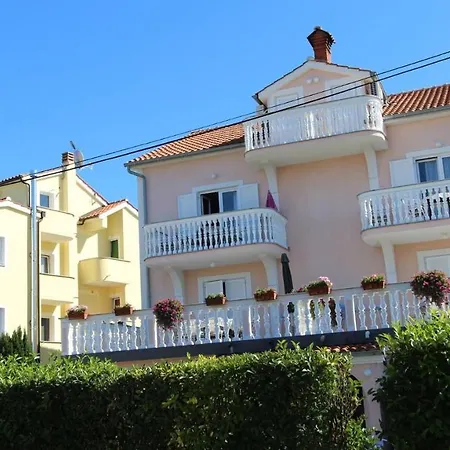 Casa de hóspedes Ravlic Malinska