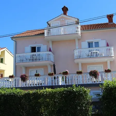 Ravlic Casa de hóspedes Malinska