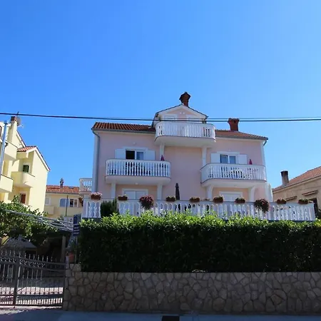 Ravlic Casa de hóspedes Malinska