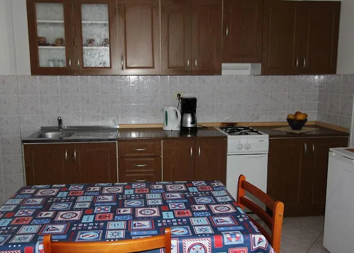 Ravlic Gostinjska kuća Malinska